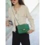 New Fashion Designer Snake Printed Real Leather Classic Flap Chain Crossbody Purse Bags For Women Small Design Shoulder Luxury