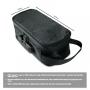 Water Smoking Set Accessories Design Water Smoking Glass  DHL OEM Logo Stand TNT Smoking Bag