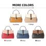 SUNSEN CHRISBELLA 2023 New Arrival Designer Women Purses Leather Fashion Custom logo Handbags ladies bags handbag Brand