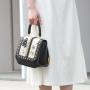 Top selling Diamonds ladies bag designer handbag for women miss unique quality female handbags luxury single shoulder bags 24cm