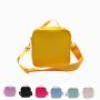 Promotion Custom Adults Soft Nylon Lunch Bag Kids Outdoor Picnic Delivery Insulated Cooler Bag Children School Lunch Box Bag