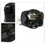XL324 Hot Sell Wholesalers Imported Durable Customized Logo Gym Bag Anti Water Sports Duffle Bag PU Leather Yoga Bag