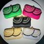 2024 custom Bling Bling Crystal Handbags Ladies Rhinestone Tote Bag Handmade Pearl Evening Bags