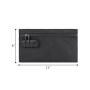 carbon lined odor custom soft resealable  smell proof bag pouch container with lock for smoking accessories