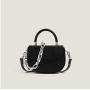 High Quality Famous Designer Brand Women's Sling Bags PU Crossbody Handbags Chain Decoration Autumn Season Polyester Candy