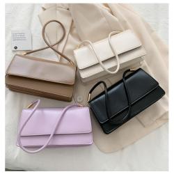 Wholesale luxury ladies purses and handbags bags women's cheap hand bags woman shoulder messenger sling bags sac tendance 2024