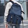XL251 New Version Customized Logo Durable Computer Bag Fashion Waterproof Wearable Backpack Large Capacity Shoulder Bag