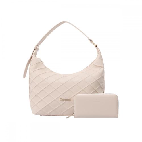 SUSEN CHRISBELLA 2023 New Arrival verified suppliers for ladies handbags new style fashion ladies handbags