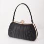 KBW596 New Hot Sale Dinner Bag Ladies Solid Color Handbag High Quality Simple And Versatile Shoulder Pearl Women Bag