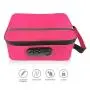 Odor Blocking Bag Portable Stash Box Smell Proof Bag Kit With Combination Lock