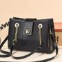 Hot Selling ladies hand bags large capacity square shape Ladies womens handbag bags for women