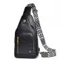 XL046 Various Colours Luxury Style Daily Used Anti Water Crossbody Bag Men's Chest Bag New Version Durable Fashion Shoulder Bag