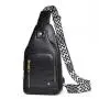 XL046 Various Colours Luxury Style Daily Used Anti Water Crossbody Bag Men's Chest Bag New Version Durable Fashion Shoulder Bag