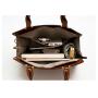 OEM1000 Women Handbag Sets Fashion Ladies Designer PU Leather Handbags Three-piece Sets Clutch Ladies Purses Tote with Wallets