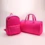 2022 Popular High Quality Training Yoga Travel Weekend Shoulder Holdall Bag Nylon Gym Sport Duffel Bags Overnight Bag