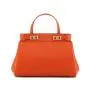 2021 Latest Classic Style Simple Design China Manufacturer Faux Leather Handbags Women Cross Body Bags