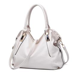 2024 Fashionable Soft Leather Large Capacity One Shoulder Crossbody Bag