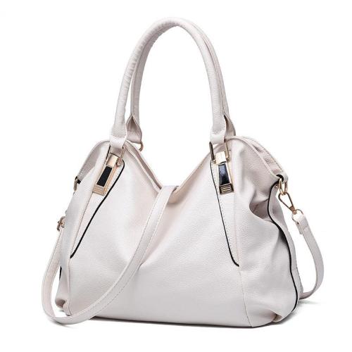 2024 Fashionable Soft Leather Large Capacity One Shoulder Crossbody Bag