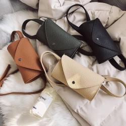 Fashion Gelory New Trendy Korean Version Wild One Leisure College Small Bag Shoulder Messenger Bag