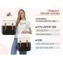 15.6 17 Inch Airline Approved Carry on Backpack Work Business College School Backpack Bag Travel Laptop Backpack Purse for Women