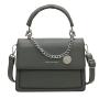 2024 Newest Lady Underarm Shoulder Bag Fashion Women Ladies Leather Pu Black Girls Lady luxury bags  Handbags for women