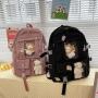 Fashion Cute Kids School Backpack Custom Backpack for Child School Bags