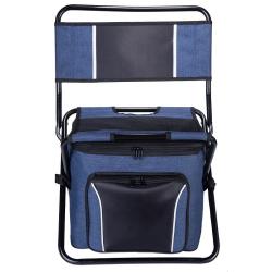 Portable Multifunction 3 in 1 Fishing Backpack Chair Seat Camping Hunting Outdoor Folding Insulated Cooler Bag with Chair