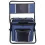 Portable Multifunction 3 in 1 Fishing Backpack Chair Seat Camping Hunting Outdoor Folding Insulated Cooler Bag with Chair
