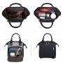 LOVEVOOK Cute Mini Satchel Purse Teen Girls  Small Anti-theft  Backpack Women Shoulder Bag Mini Backpack Purse