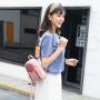 Factory Price 2024 womens mini backpack wholesale price shoulder bag student schoolbag Small backpack