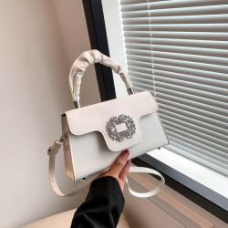 Fashion diamond inlaid new handbag for women carteras para mujer 	 sac a main