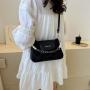 Wholesale ladies bags professional manufacturer pendant leather fashion chain handbag