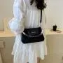 Wholesale ladies bags professional manufacturer pendant leather fashion chain handbag