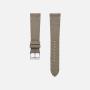 OEM Cinturino Correa De Reloj Cuero 38 40 42 44 MM Custom Luxury Full Grain Leather Smart Strap Bands For Apple Watch Series 7
