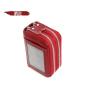Cuzdan Wholesale Custom Luxury Genuine Leather Small Rfid Blocker Bank Credit Card Holder Wallets Purse Manufacturer