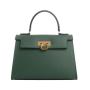 Classic Luxury Wholesale Pu Leather Fashion Brands Saffiano Women Handbag  Ladies Shoulder bag