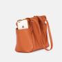 Factory Custom Sac A Main Femm  High Quality Fashion Women Design Shoulder Bag Vintage Luxury Lady Tote Handbag