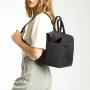 Casual Large Capacity Nylon Women Handbags Designer Shoulder Crossbody Bags Travel Bag With Functional Pocket Inside