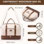 LOVEVOOK unisex accept customized logo shoulder bag for men women suitcases large weekender bag carry on luggage travel bags