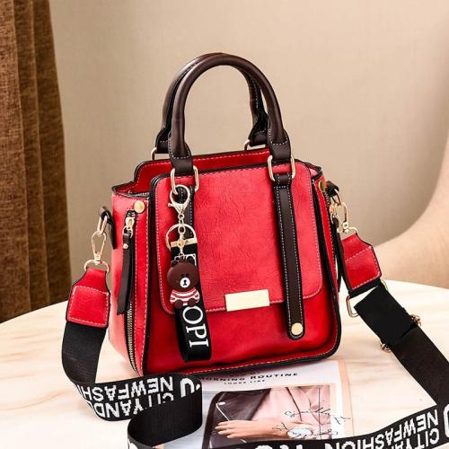 New Fashionable  Woman Bag Custom Korean Version Pure Color Tote Bag The Design Sweet And Fashionable  Sling bag