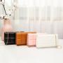Popular Design Women's Handbag Wholesale Fashion Pu Leather Shoulder Crossbody Bag 2023 Ladies Hand Bag