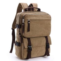 MGB020 Wholesale Business Laptop Bags School Travel Women Men Backpack Fashion Canvas Travelling Bagpack