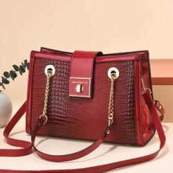 Hot Selling ladies hand bags large capacity square shape Ladies womens handbag bags for women