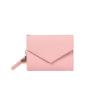 Korean Small Purse 3 Folding Clutch HandBag Female Short Min Wallet with Tassel Coin Bag sac tendance 2024 carteras para mujer