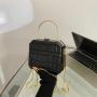 Summer fashion box bag chain handbag transparent diamond crossbody evening bag women bag handbags for young girls sac main femm sac pochette femme