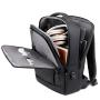 New Large Capacity Computer Bag for Men's Business Leisure Backpack for Business Travel Portable Anti Splash Water Backpack