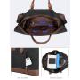 Custom Logo Sport Duffel Travel Bag Foldable Fashion Vintage Canvas Overnight Weekend Large Shoulder Travelling Bags for Men
