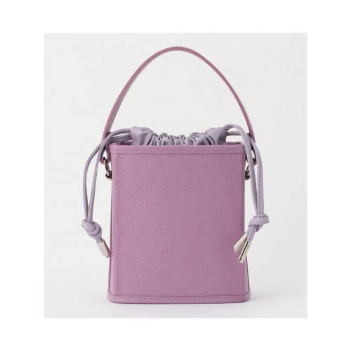 High Quality PU Leather Drawstring Womens Bucket Handbags Manufacture Women Crossbody Bags Veagn Custom Logo Ladies Hand Bags
