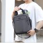 XL013 Men's Chest Bag New Version 3 Colors Waterproof Durable Crossbody Bag Accept Customized Logo With Earphone Hole Hand Bag