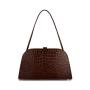 Wholesale Custom Ladies Crossbody Bag Leather Women Handbag Pu Leather Crossbody Sling Ladies Shoulder Bag